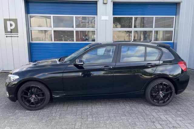 BMW 1-Serie (2015) thumbnail 4