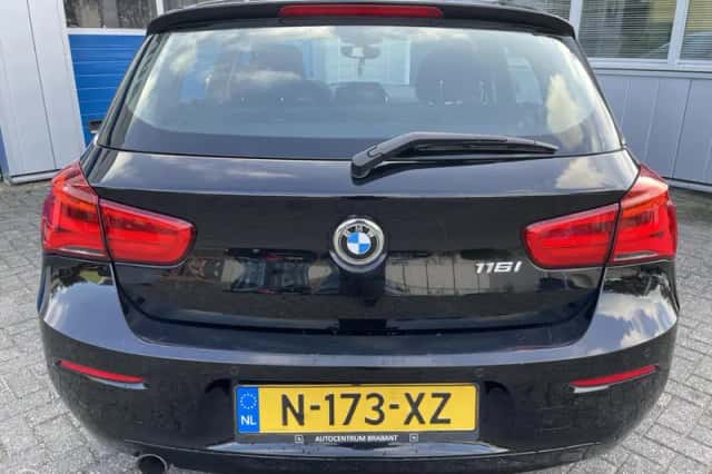 BMW 1-Serie (2015) thumbnail 6