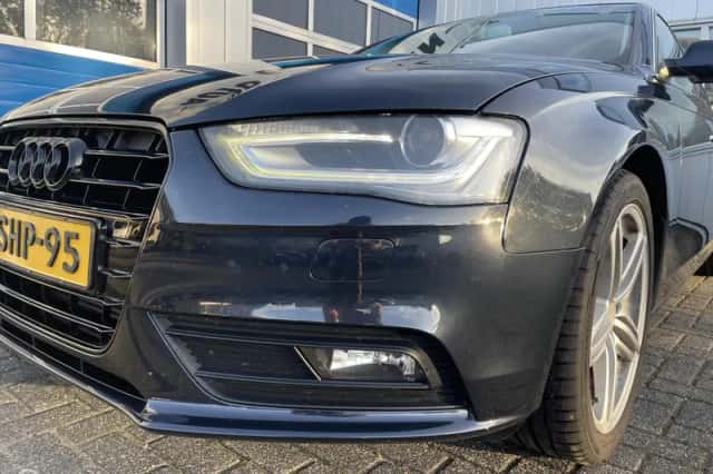 Audi A4 (2013) thumbnail 2