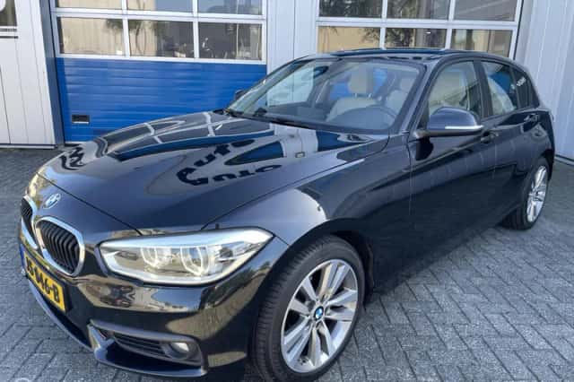 BMW 1-Serie (2016) thumbnail 1