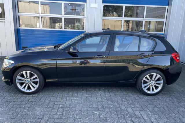 BMW 1-Serie (2016) thumbnail 3