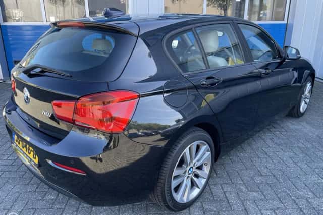 BMW 1-Serie (2016) thumbnail 4