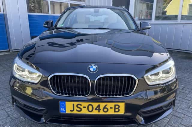 BMW 1-Serie (2016) thumbnail 6