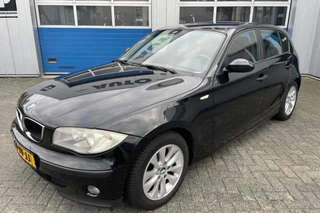 BMW 1-Serie (2007) thumbnail 1