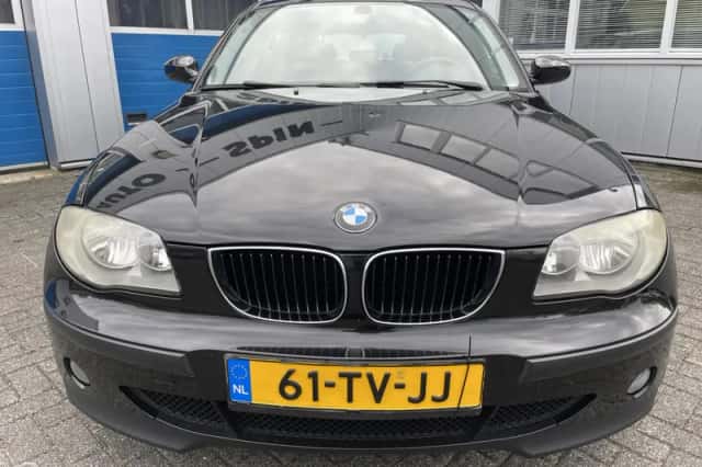 BMW 1-Serie (2007) thumbnail 2