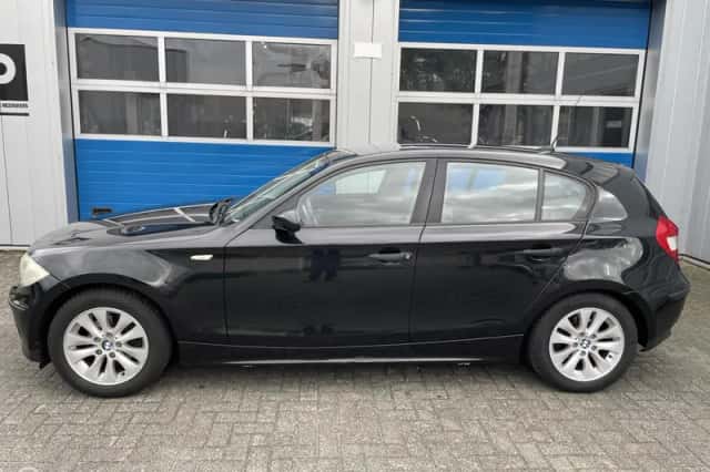 BMW 1-Serie (2007) thumbnail 3