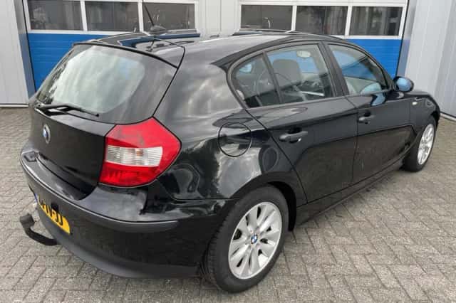 BMW 1-Serie (2007) thumbnail 4