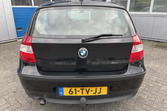 BMW 1-Serie (2007) thumbnail 5