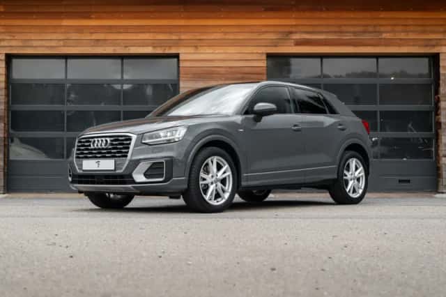 Audi Q2 (2018) thumbnail 1