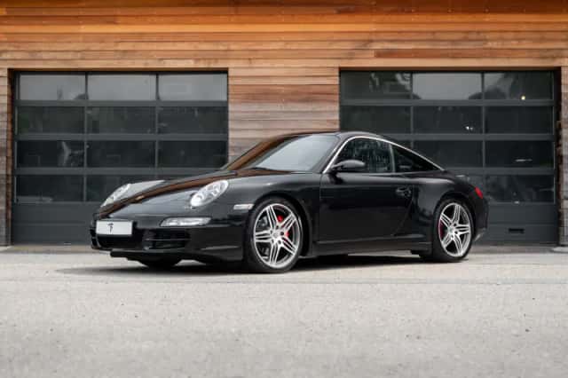 Porsche 911 (2007) thumbnail 1