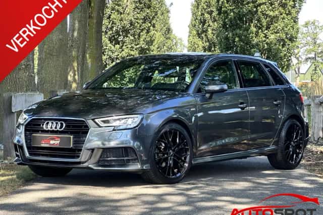Audi A3 (2018) thumbnail 1