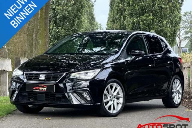 SEAT Ibiza (2021) thumbnail 1