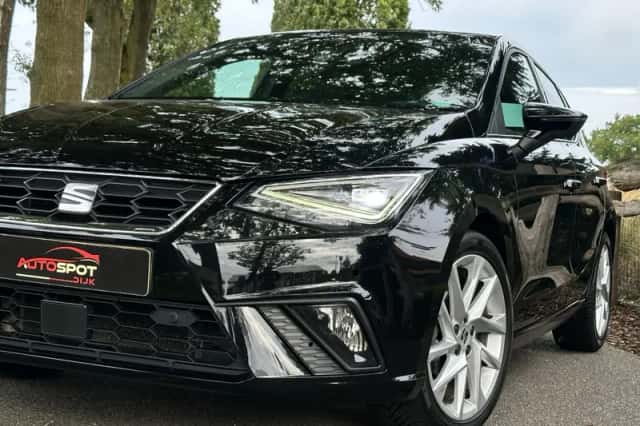 SEAT Ibiza (2021) thumbnail 2