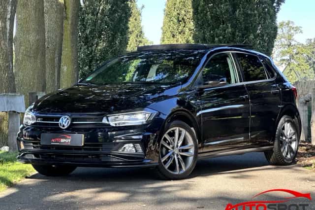 Volkswagen Polo (2020) thumbnail 1