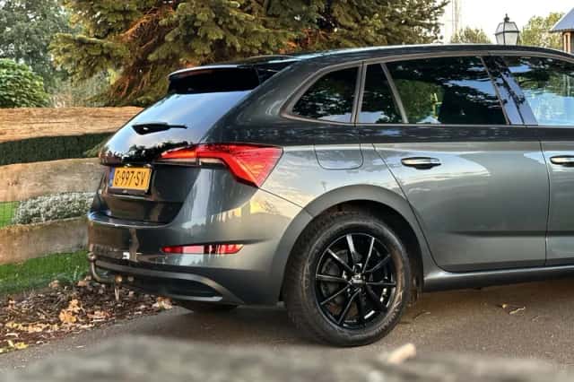 Škoda Scala (2019) thumbnail 4