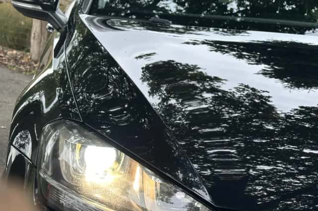 Volkswagen Golf (2014) thumbnail 3