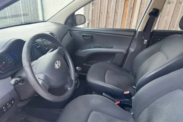 Hyundai i10 (2013) thumbnail 5