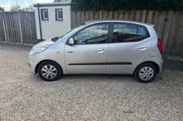 Hyundai i10 (2013) thumbnail 6