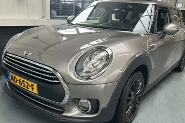 MINI Clubman (2017) thumbnail 1