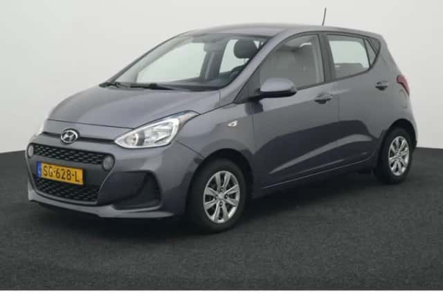 Hyundai i10 (2018) thumbnail 1