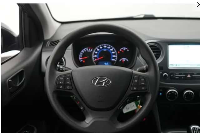 Hyundai i10 (2018) thumbnail 4