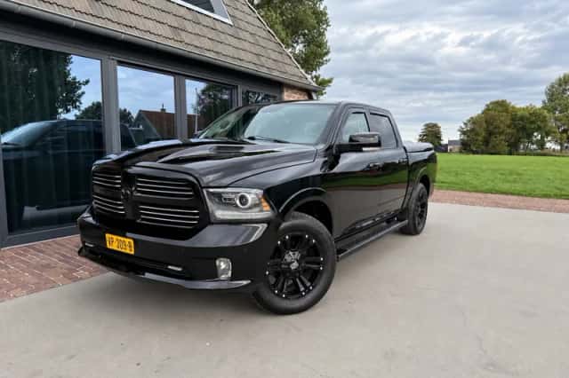 Dodge RAM (2015) thumbnail 4