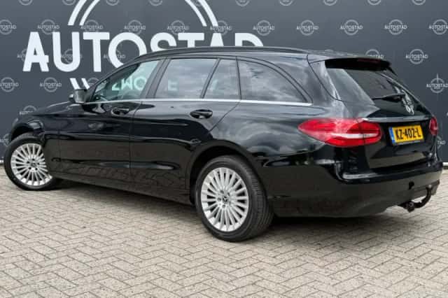 Mercedes-Benz C-Klasse (2017) thumbnail 3