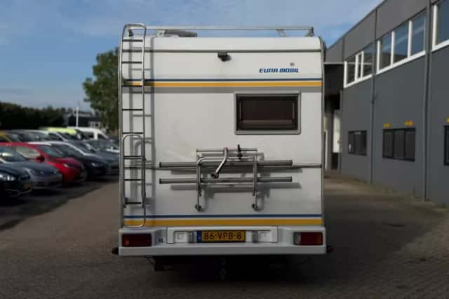 Eura Mobil Onbekend (1995) thumbnail 5