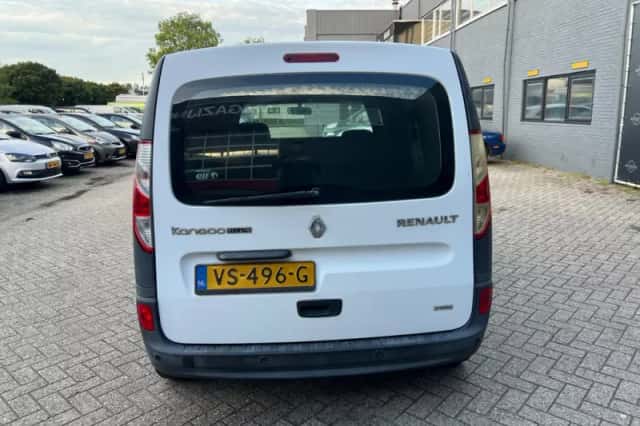 Renault Kangoo Express (2015) thumbnail 4