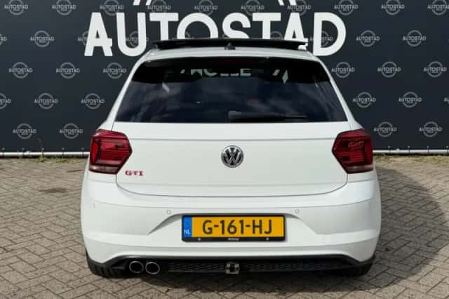 Volkswagen Polo (2019) thumbnail 4