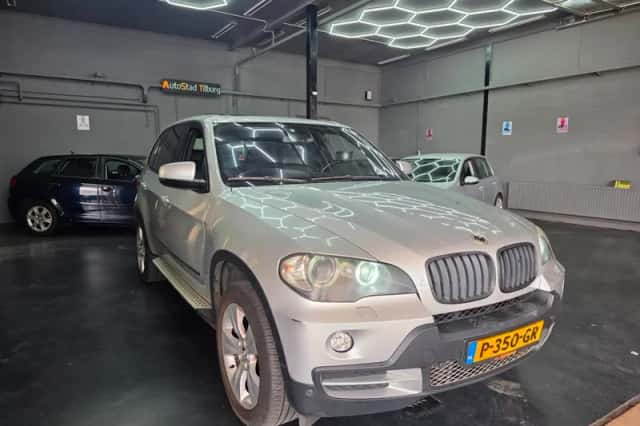 BMW X5 (2007) thumbnail 2
