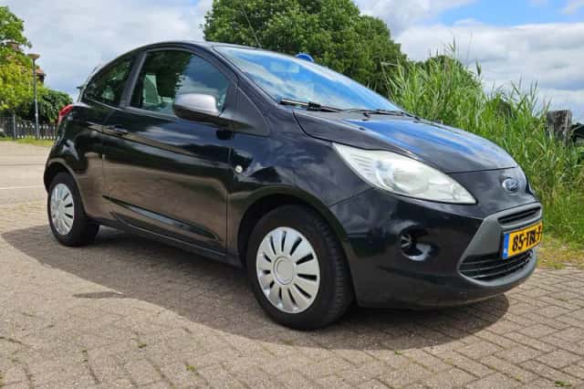 Ford Ka (2012) thumbnail 1