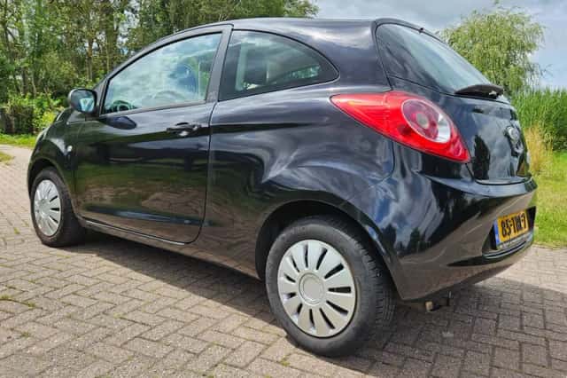 Ford Ka (2012) thumbnail 4