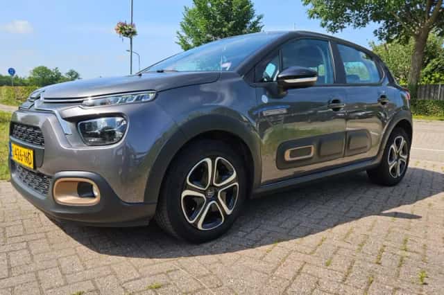 Citroën C3 (2023) thumbnail 1