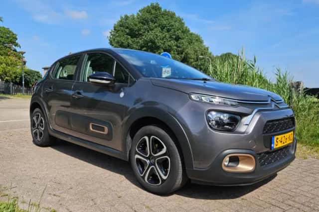 Citroën C3 (2023) thumbnail 3