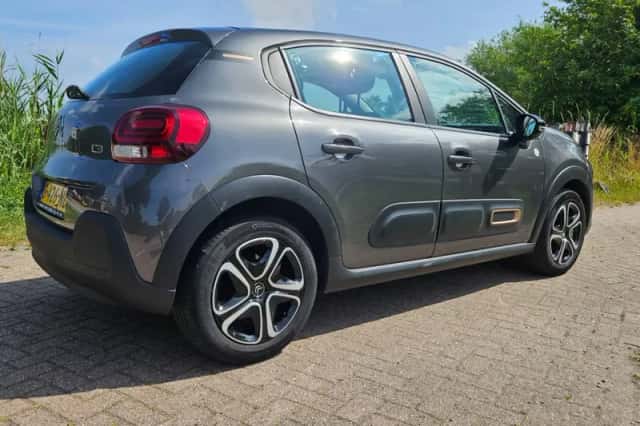 Citroën C3 (2023) thumbnail 4