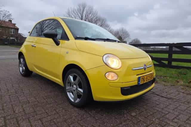 Fiat 500 (2011) thumbnail 5
