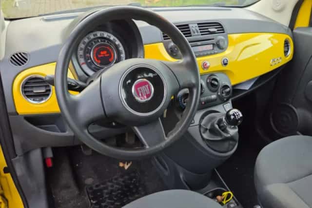 Fiat 500 (2011) thumbnail 6