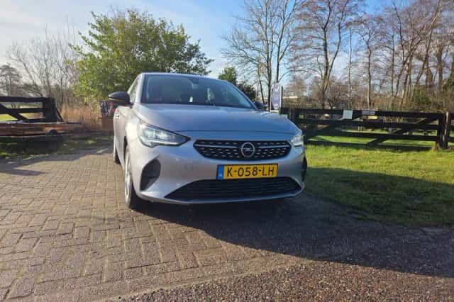 Opel Corsa (2021) thumbnail 2