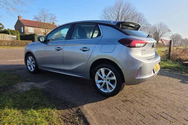 Opel Corsa (2021) thumbnail 3