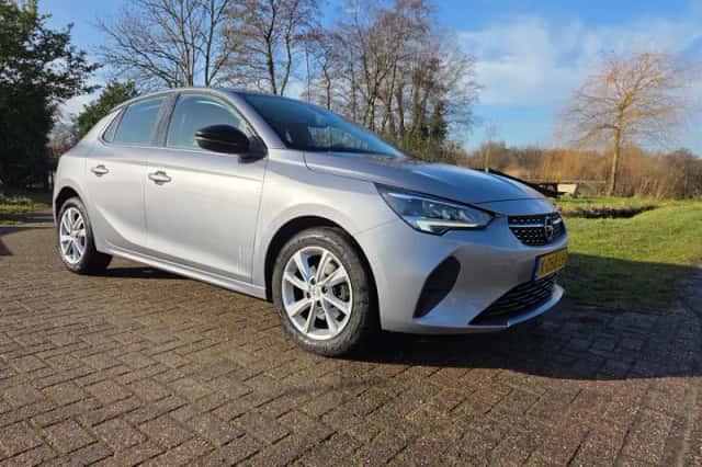 Opel Corsa (2021) thumbnail 4