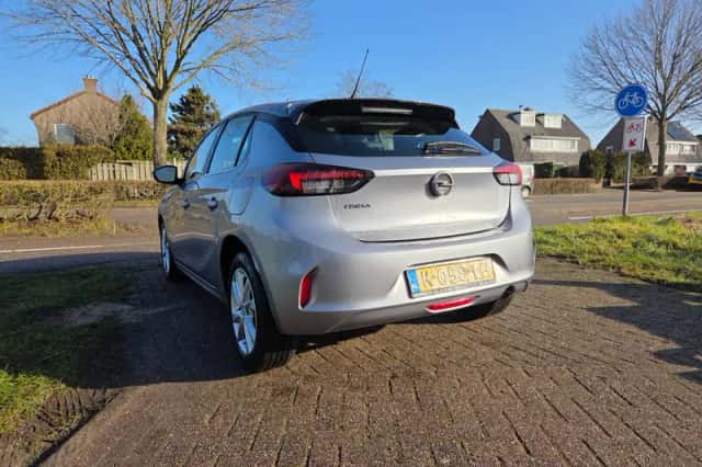 Opel Corsa (2021) thumbnail 5