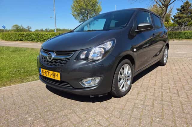 Opel Karl (2019) thumbnail 1