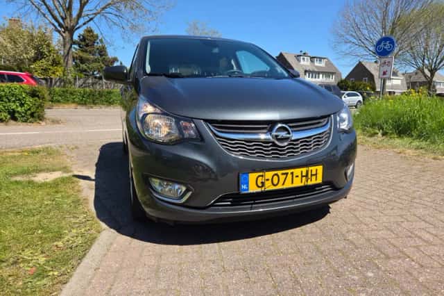 Opel Karl (2019) thumbnail 2