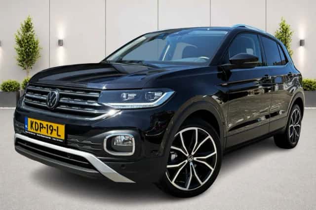 Volkswagen T-Cross (2022) thumbnail 1