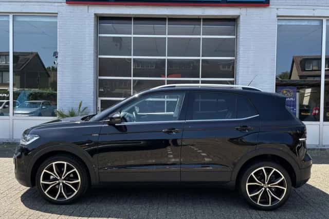 Volkswagen T-Cross (2022) thumbnail 3