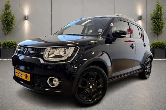 Suzuki Ignis (2020) thumbnail 1