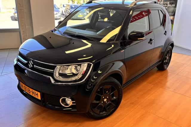 Suzuki Ignis (2020) thumbnail 3