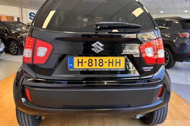 Suzuki Ignis (2020) thumbnail 5