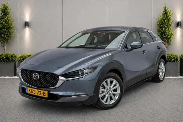 Mazda CX-30 (2022) thumbnail 1